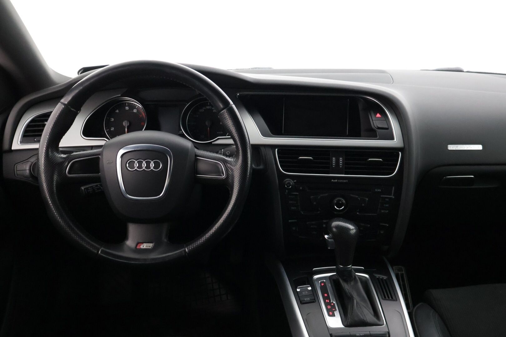 Audi A5 2011 Sportback 2,0 TFSI 155 kW quattro 30v S tronic-autom. S-Line - *** Suomi-auto / Sporttipenkit / Vakkari / lohkolämmitin ***