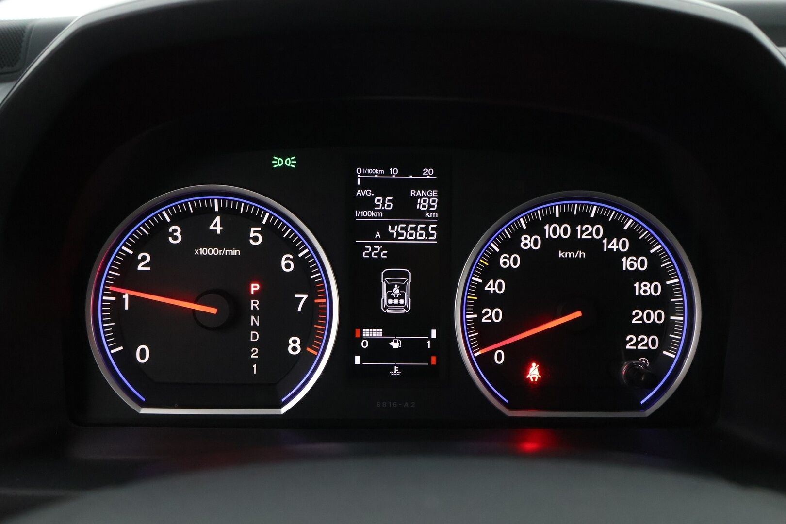 Honda CR-V 2008 2,0i Elegance X AT 4WD Business - *Vakkari / Lohko+sisä / Xenon / Ilmastointi / Juuri saapunut Tampereelle!*