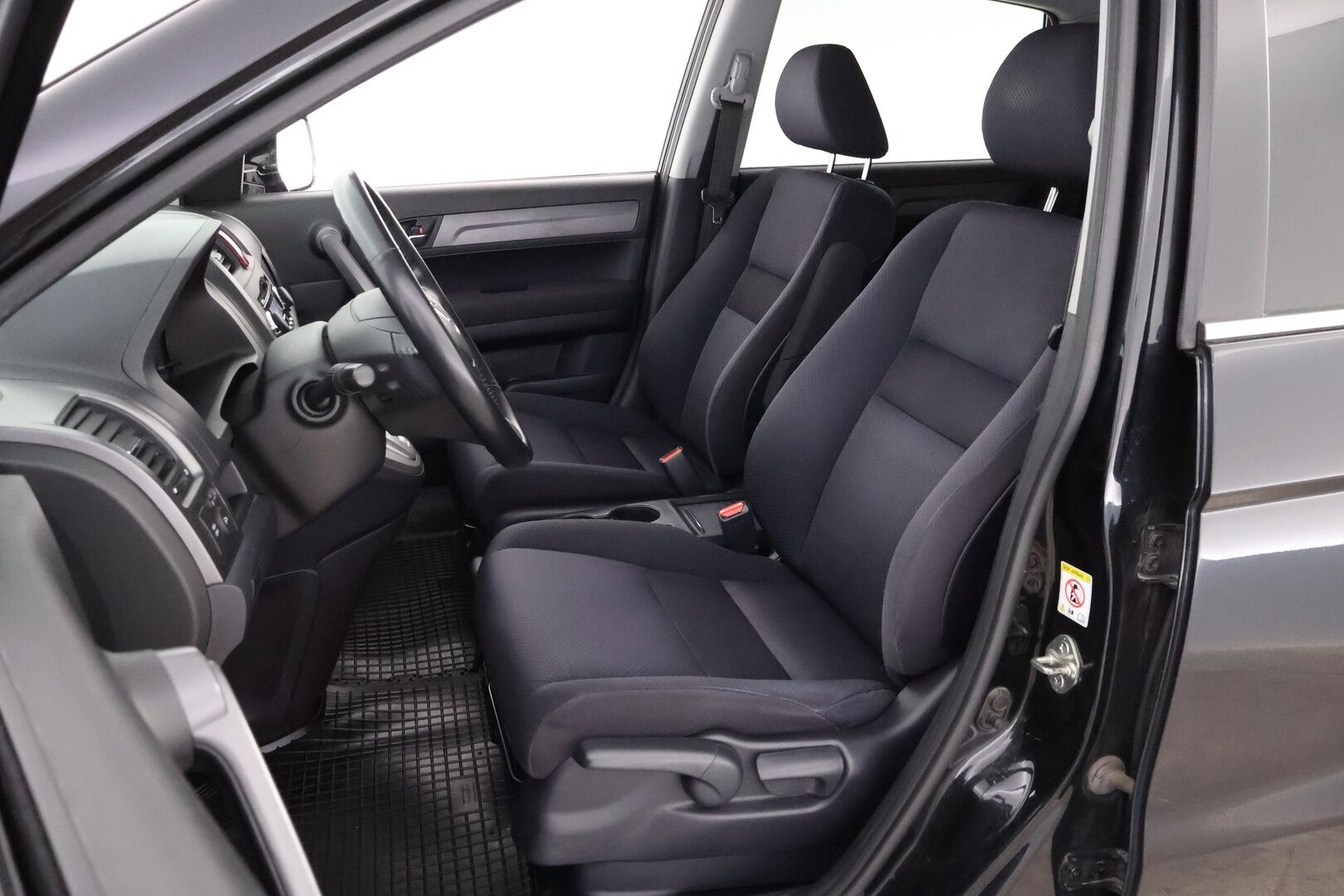 Honda CR-V 2008 2,0i Elegance X AT 4WD Business - *Vakkari / Lohko+sisä / Xenon / Ilmastointi / Juuri saapunut Tampereelle!*