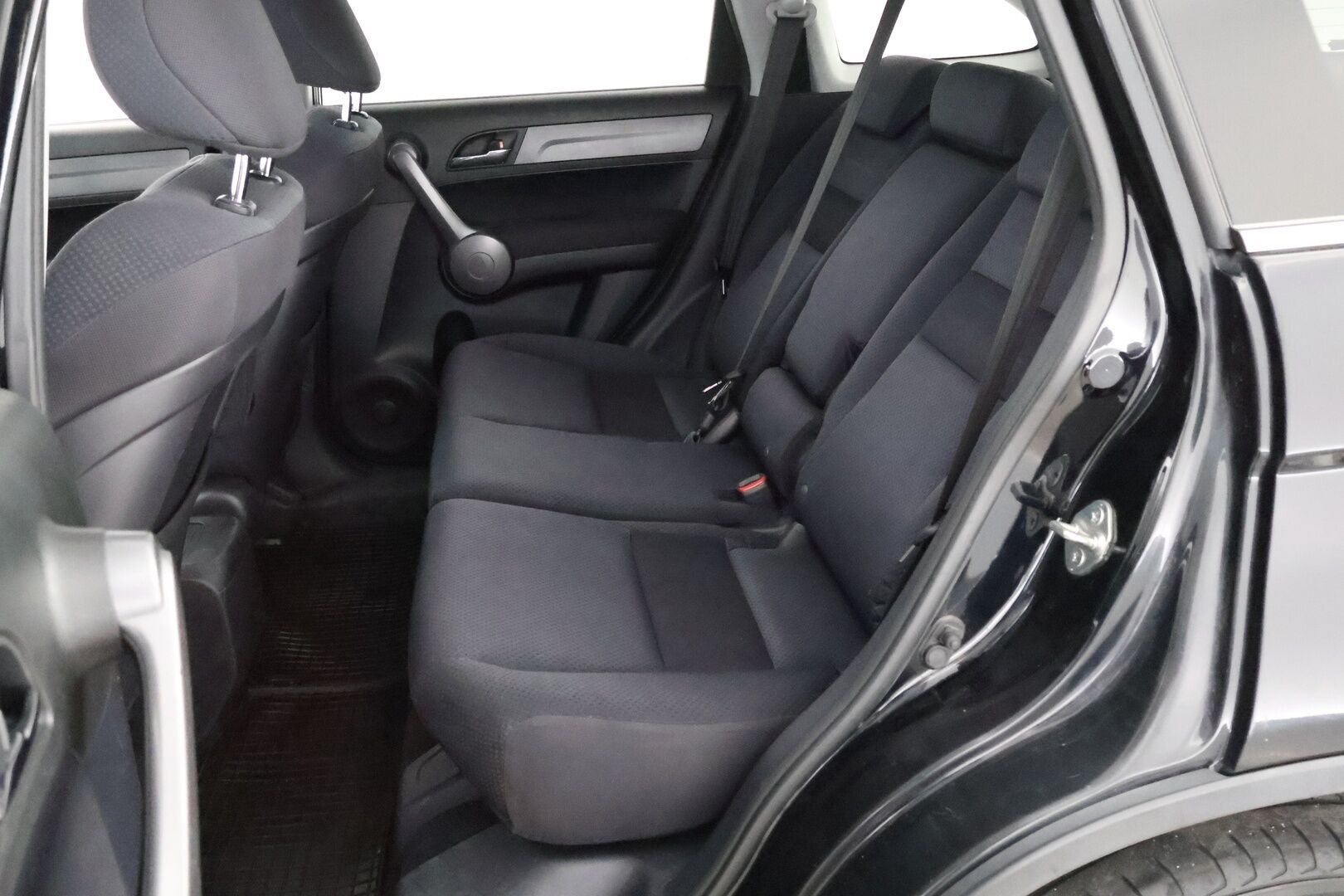 Honda CR-V 2008 2,0i Elegance X AT 4WD Business - *Vakkari / Lohko+sisä / Xenon / Ilmastointi / Juuri saapunut Tampereelle!*
