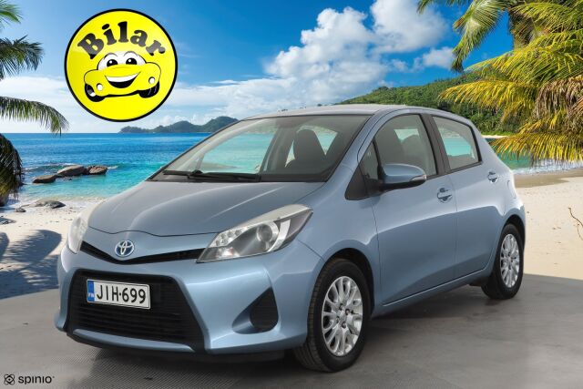 Toyota Yaris 2013