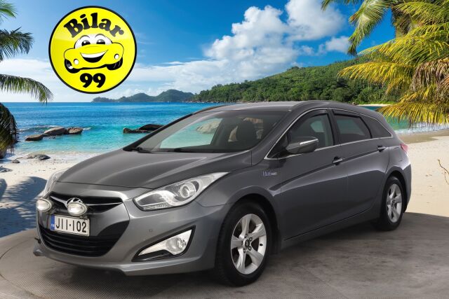 Hyundai i40 -kuva