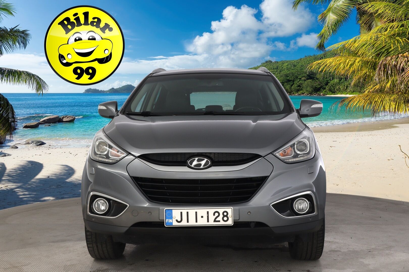 Hyundai ix35 2014 4WD 2,0 GDI 6AT Premium *Ratinlämmitin / Koukku/ Navi / Vakkari / Tutkat / Lohko / Xenon *