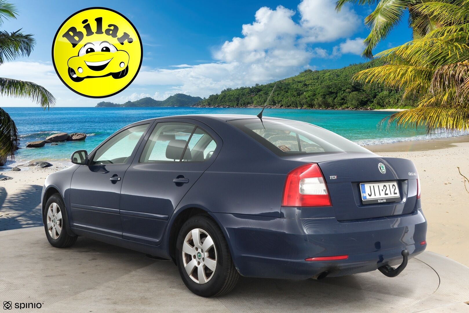 Skoda Octavia 2012 2,0 TDI 140 Elegance DSG Autom.** YritysOutlet - Myydään vain yrityksille - Juuri katsastettu | 2x hyvät renkaat Skodan vanteilla | Suomi-auto | Jakopää tehty 12/24
