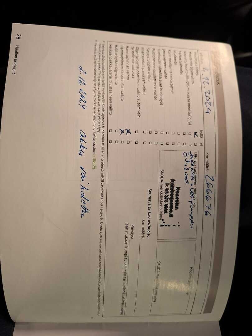 Skoda Octavia 2012 2,0 TDI 140 Elegance DSG Autom.** YritysOutlet - Myydään vain yrityksille - Juuri katsastettu | 2x hyvät renkaat Skodan vanteilla | Suomi-auto | Jakopää tehty 12/24