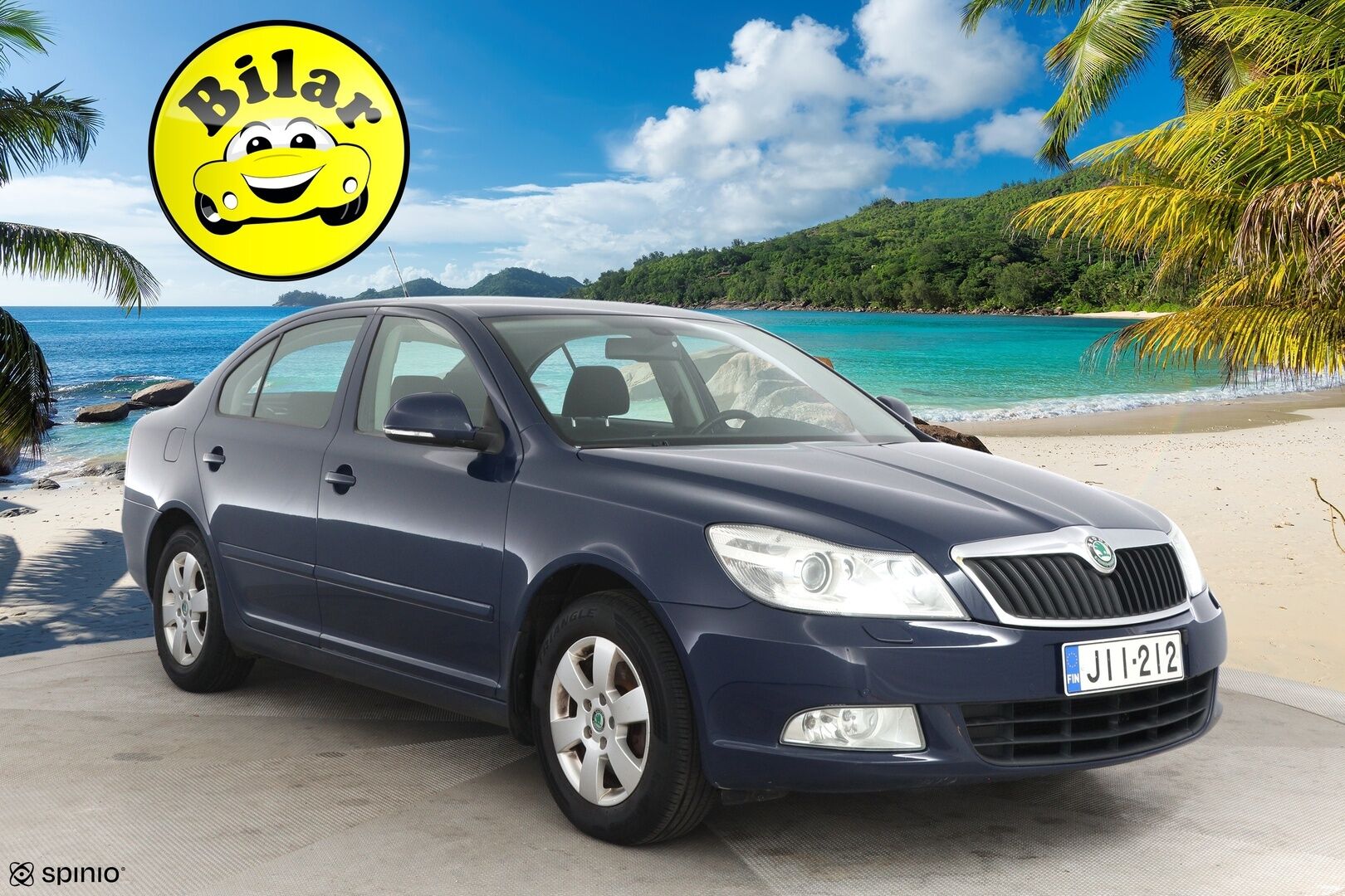 Skoda Octavia 2012 2,0 TDI 140 Elegance DSG Autom.** YritysOutlet - Myydään vain yrityksille - Juuri katsastettu | 2x hyvät renkaat Skodan vanteilla | Suomi-auto | Jakopää tehty 12/24