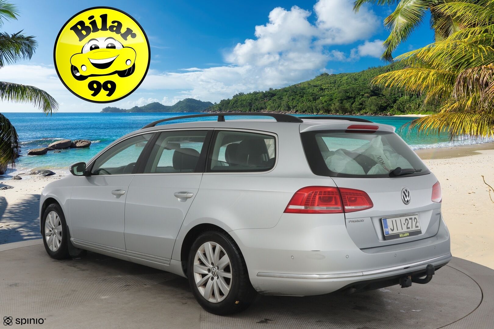 Volkswagen Passat 2012 Variant Comfortline 1,6 TDI 77 kW (105 hv) BlueMotion Technology DSG-automaatti - YritysOutlet - Myydään vain yrityksille - *Suomi-auto / Bi-Xenon ajovalot / Webasto / Tutkat edessä ja takana / Sähkötoiminen takaluukku / Vetokoukku*