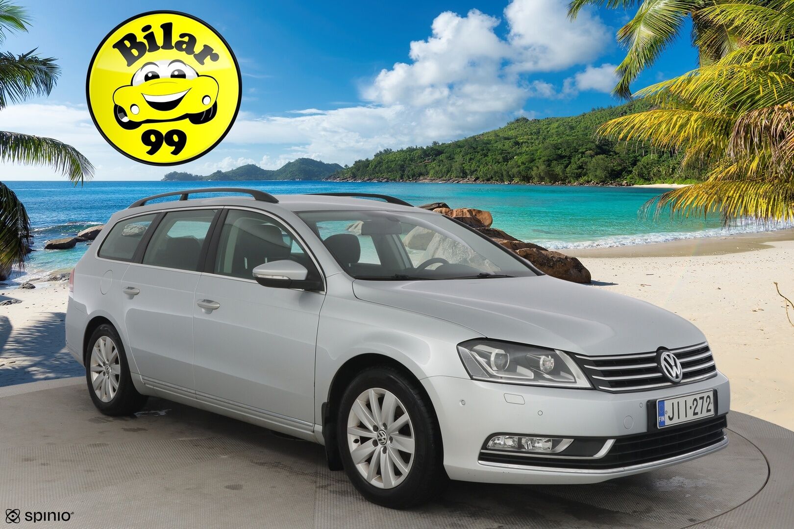 Volkswagen Passat 2012 Variant Comfortline 1,6 TDI 77 kW (105 hv) BlueMotion Technology DSG-automaatti - YritysOutlet - Myydään vain yrityksille - *Suomi-auto / Bi-Xenon ajovalot / Webasto / Tutkat edessä ja takana / Sähkötoiminen takaluukku / Vetokoukku*