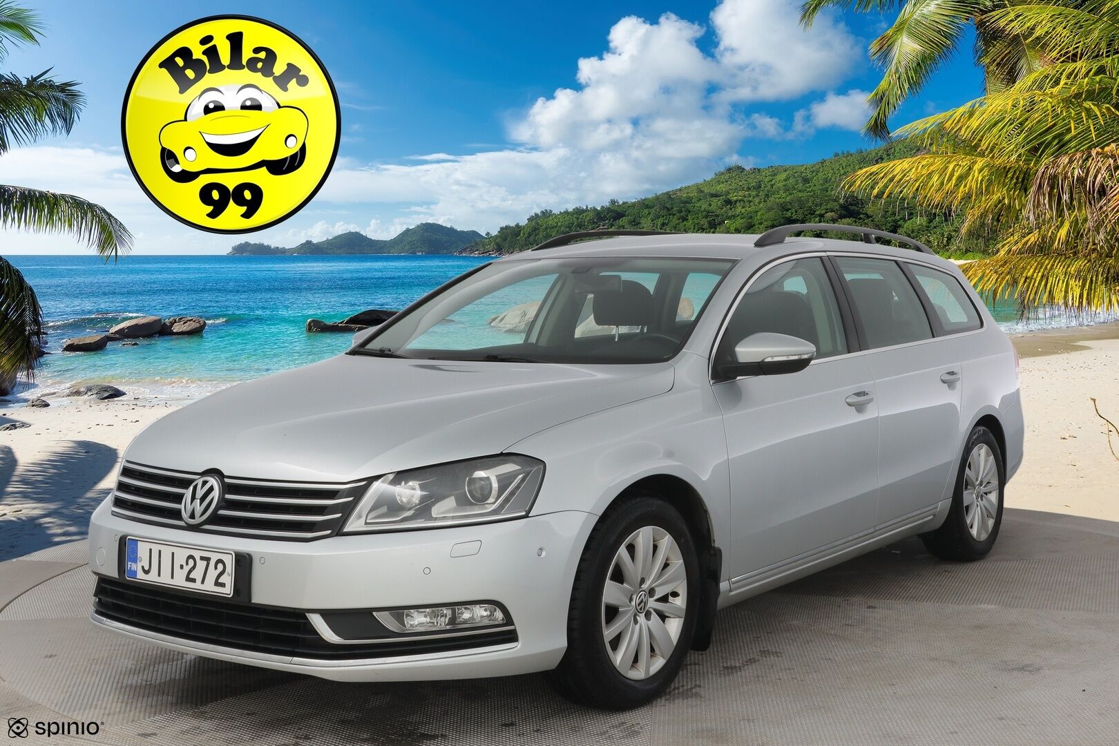 Volkswagen Passat 2012 Variant Comfortline 1,6 TDI 77 kW (105 hv) BlueMotion Technology DSG-automaatti - YritysOutlet - Myydään vain yrityksille - *Suomi-auto / Bi-Xenon ajovalot / Webasto / Tutkat edessä ja takana / Sähkötoiminen takaluukku / Vetokoukku*