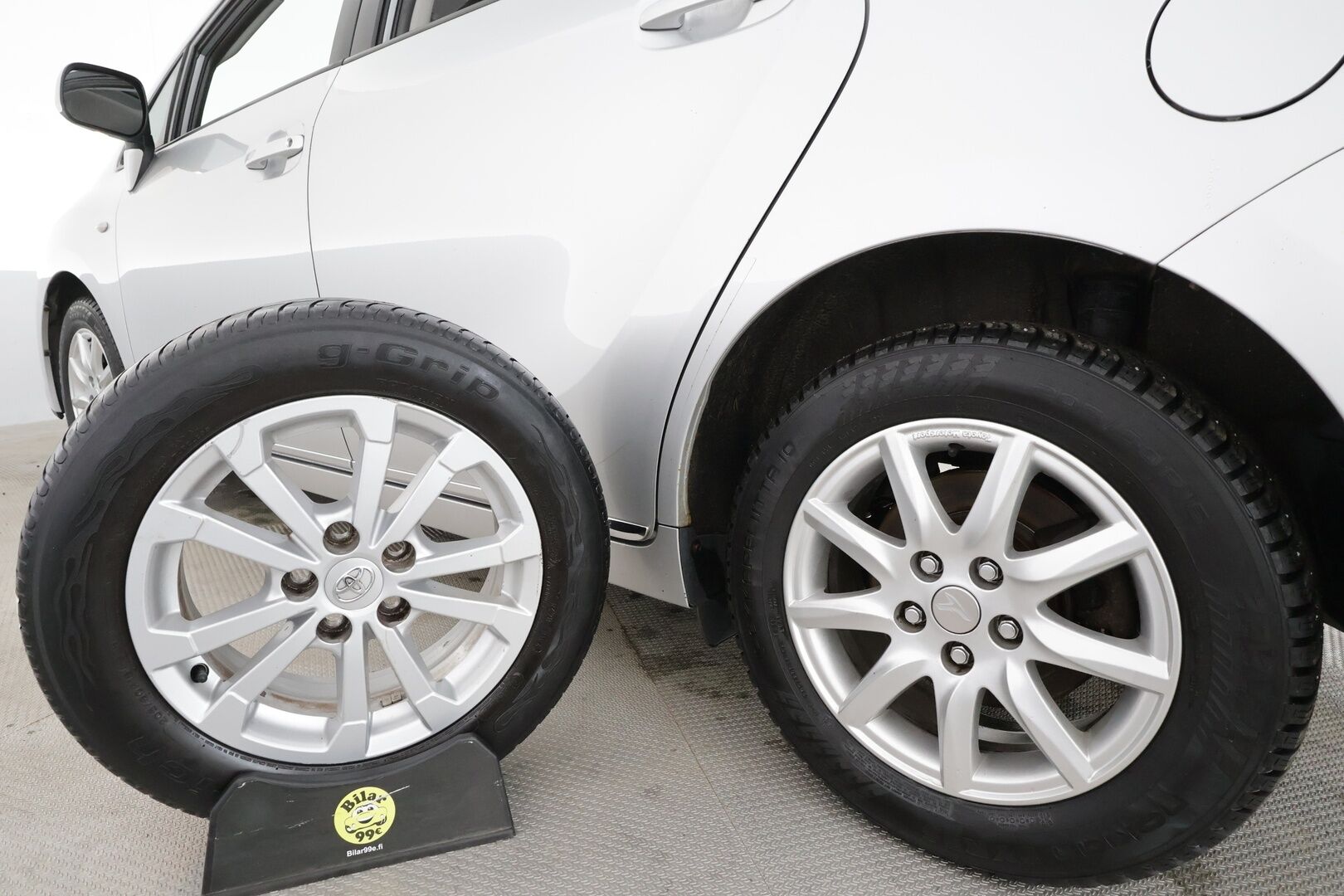 Toyota Verso 2012 1,8 Valvematic Family Multidrive S 7-P * Vakkari / Navi / P.Kamera / Bluetooth / Koukku / Sisätilanlämmitin * - Suomi-auto / Kahdet renkaat - HULLUT JOULUT KORKOTARJOUS 2,49% 