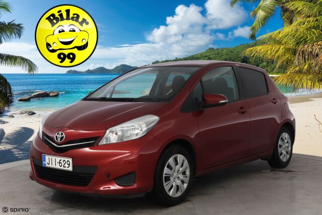 Toyota Yaris 2012