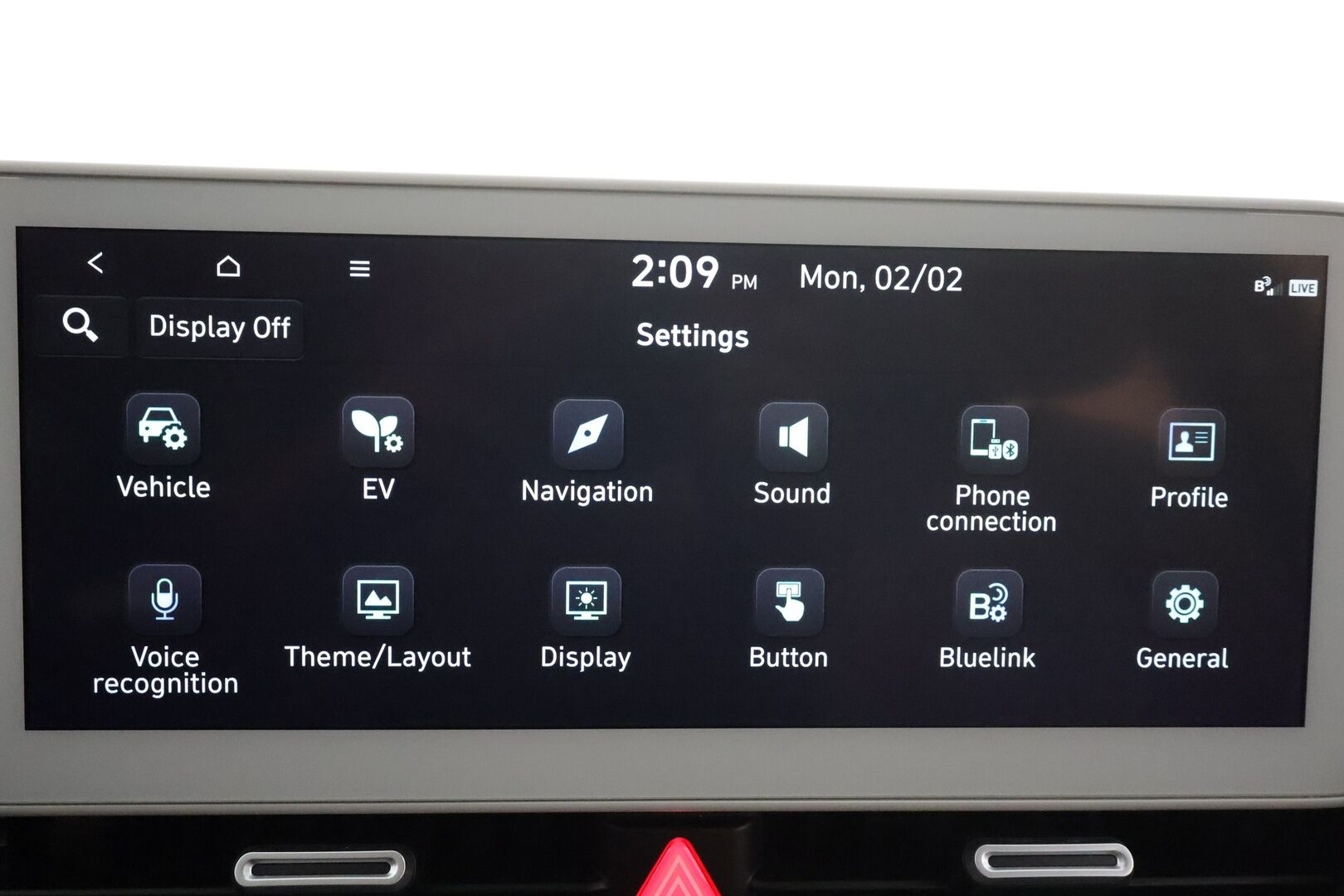 Hyundai IONIQ 5 2022 73 kWh 217 hv Premium * ACC / 360° / HUD / Bose / Relax-istuimet / ILP / Ilmastoidut nahat / KeylessGo / LED / Navi * - 1.Om Suomi-auto / Akku kuntotarkastettu SoH 97.7% / Kahdet renkaat aluvanteilla / Merkkihuollettu / Huippuvarusteet