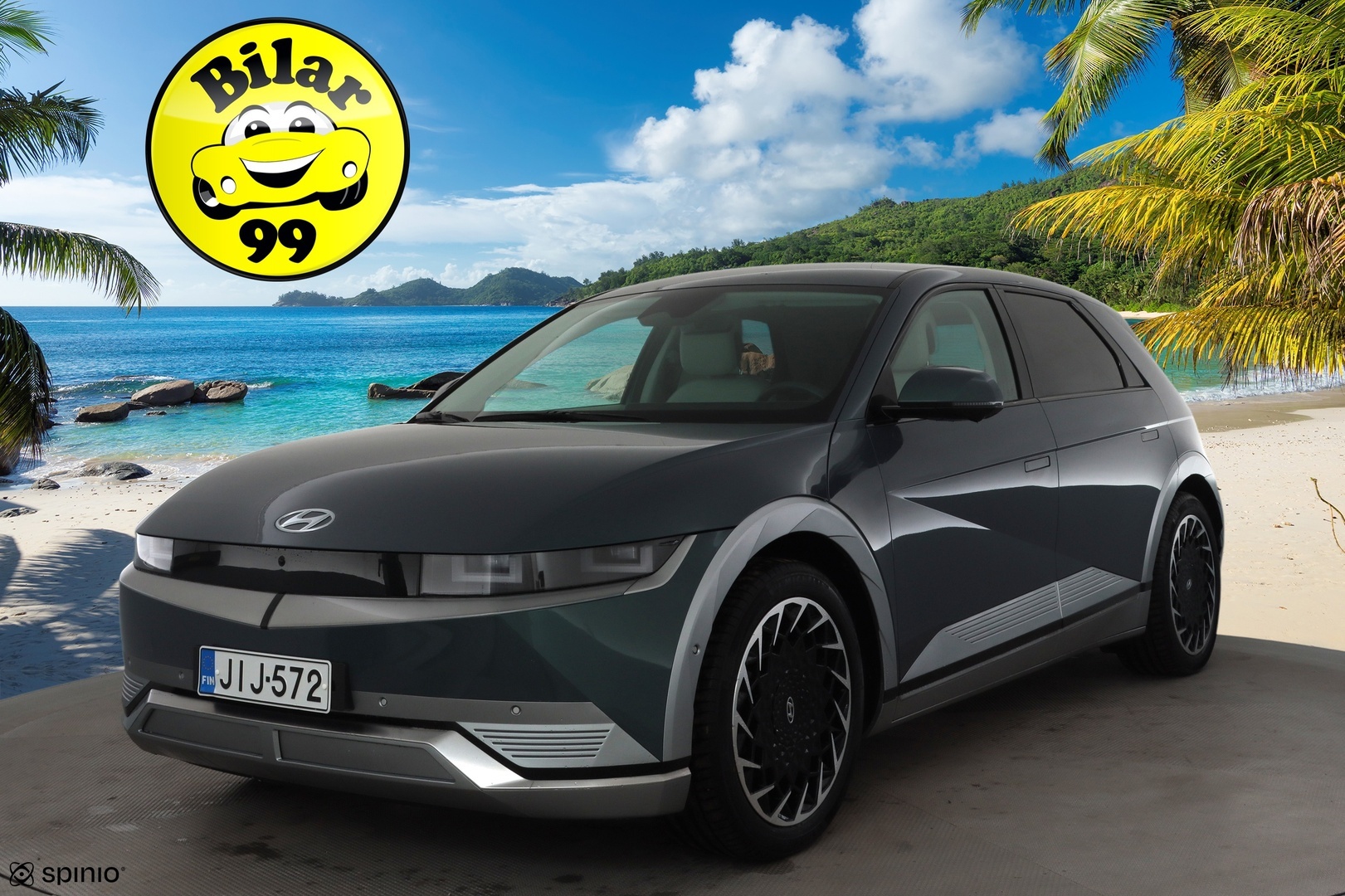 Hyundai IONIQ 5 2022