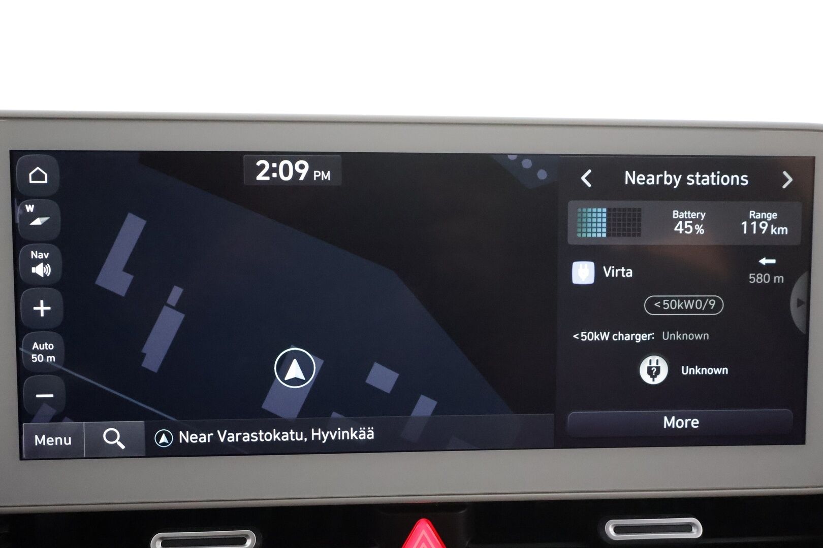 Hyundai IONIQ 5 2022 73 kWh 217 hv Premium * ACC / 360° / HUD / Bose / Relax-istuimet / ILP / Ilmastoidut nahat / KeylessGo / LED / Navi * - 1.Om Suomi-auto / Akku kuntotarkastettu SoH 97.7% / Kahdet renkaat aluvanteilla / Merkkihuollettu / Huippuvarusteet