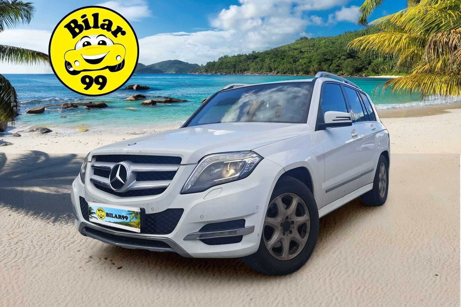 Mercedes-Benz GLK 2013 220 CDI BE 4Matic A Premium Business YritysOutlet - Myydään vain yrityksille - | Suomi-auto | Vetokoukku | Facelift | Tutkat | ILS | 2x renkaat |
