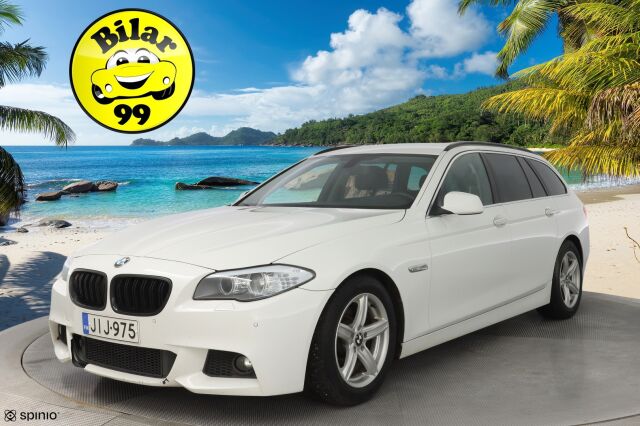 BMW 520 2013