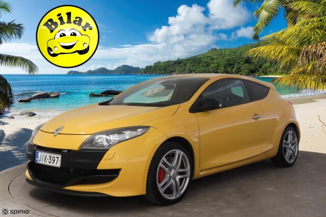 Renault Megane 2011