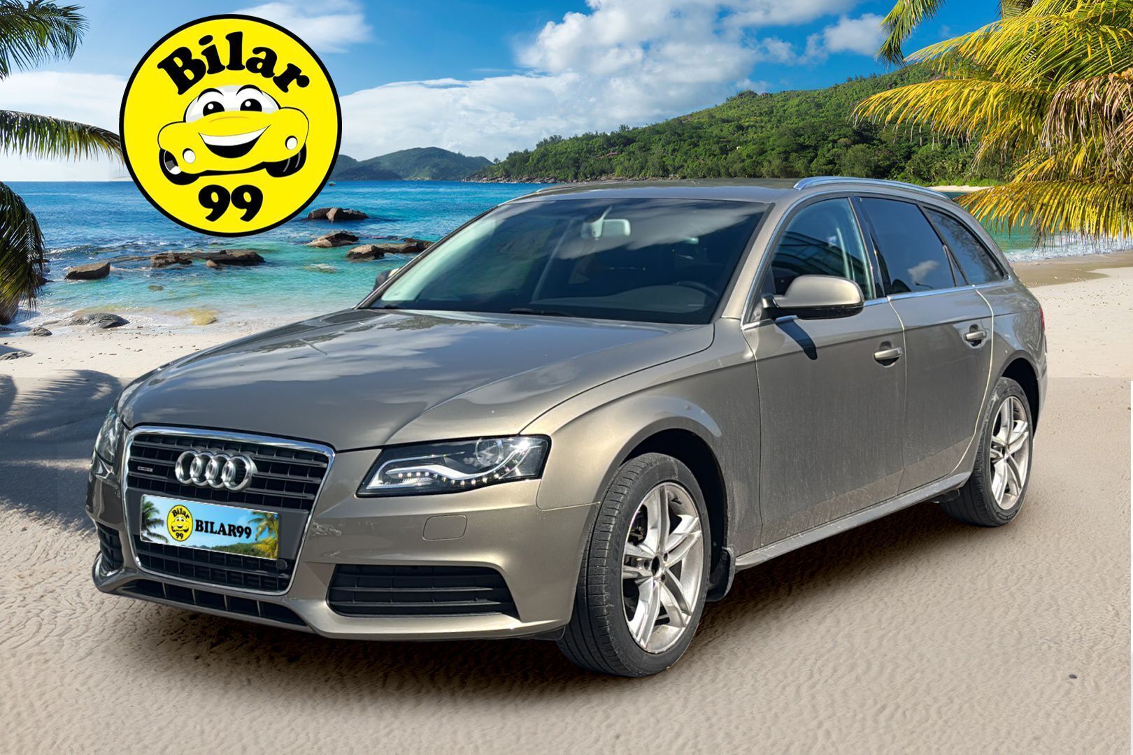 Audi A4 2011 Avant 2,0 TDI DPF quattro Start-Stop Business YritysOutlet - Myydään vain yrityksille