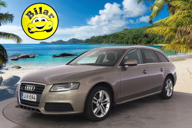 Audi A4 2011