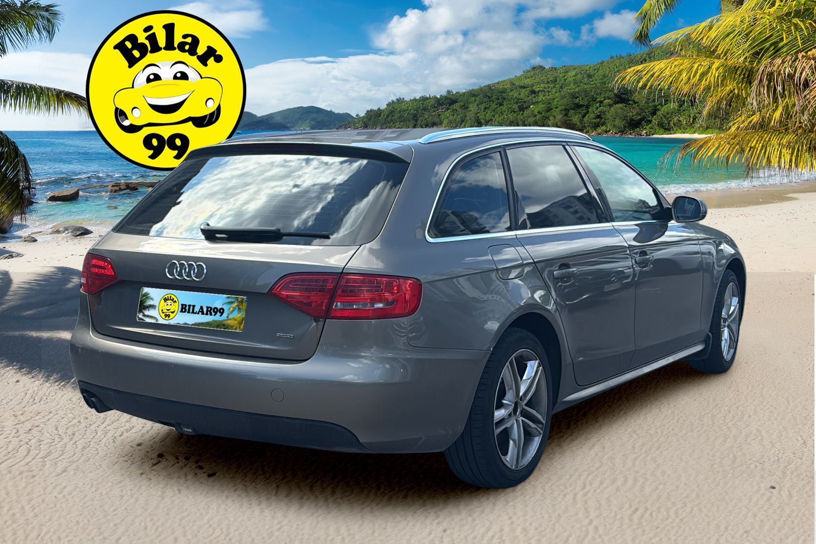 Audi A4 2011 Avant 2,0 TDI DPF quattro Start-Stop Business YritysOutlet - Myydään vain yrityksille