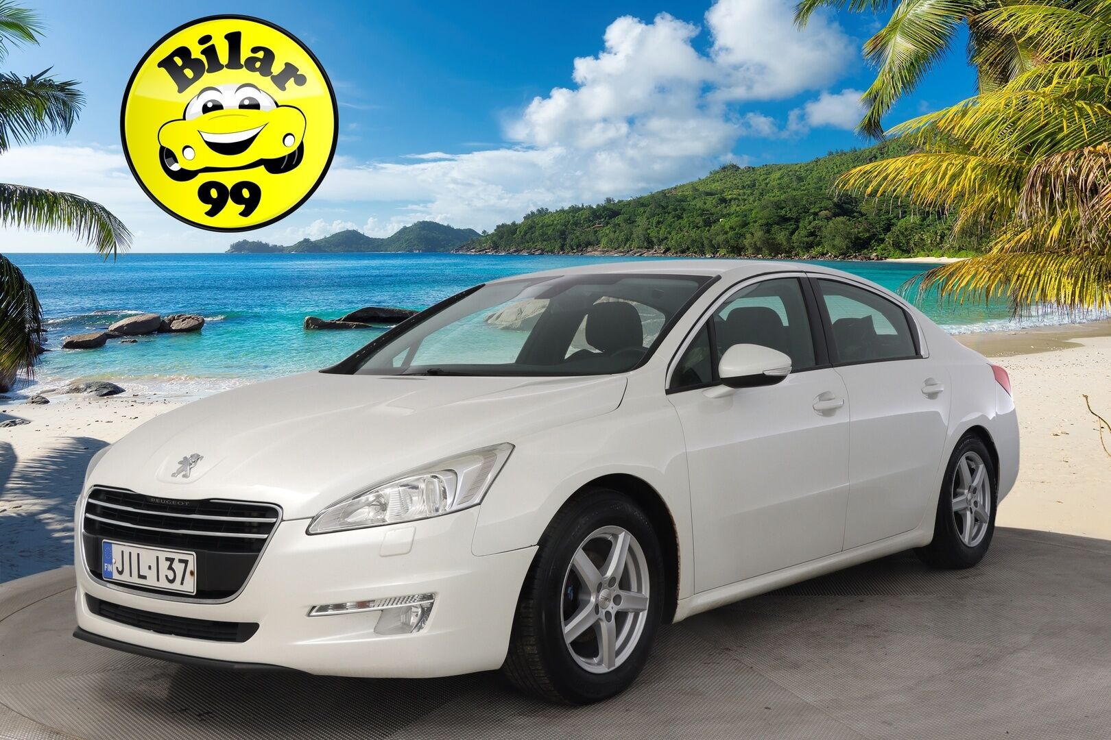 Peugeot 508 2011 Active HDi 140 FAP  *YritysOutlet - Myydään vain yrityksille* *Pa-Lämmitin / Vakkari / Koukku* - *YritysOutlet - Myydään vain yrityksille* 2x renkaat / Suomiauto