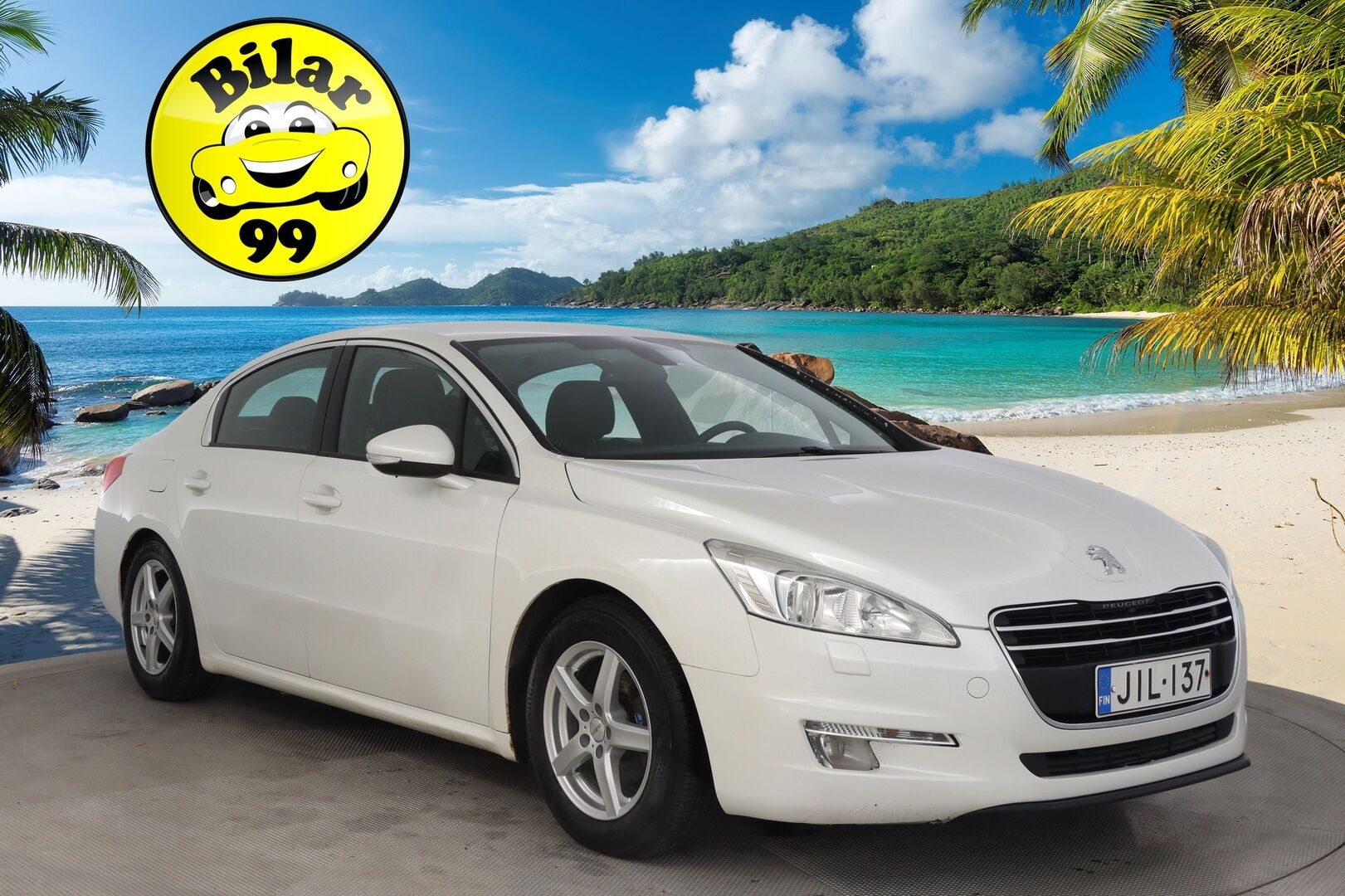 Peugeot 508 2011 Active HDi 140 FAP  *YritysOutlet - Myydään vain yrityksille* *Pa-Lämmitin / Vakkari / Koukku* - *YritysOutlet - Myydään vain yrityksille* 2x renkaat / Suomiauto