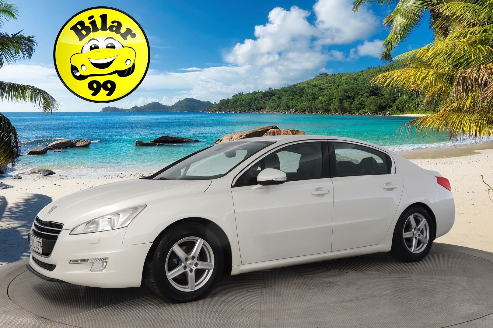 Peugeot 508 2011 Active HDi 140 FAP  *YritysOutlet - Myydään vain yrityksille* *Pa-Lämmitin / Vakkari / Koukku* - *YritysOutlet - Myydään vain yrityksille* 2x renkaat / Suomiauto