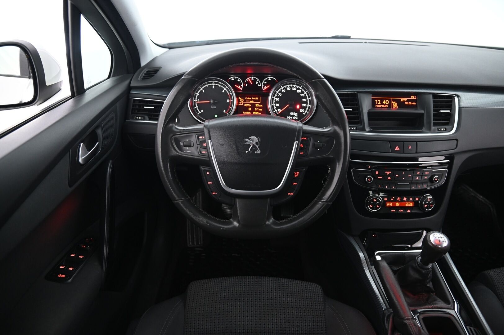 Peugeot 508 2011 Active HDi 140 FAP  *YritysOutlet - Myydään vain yrityksille* *Pa-Lämmitin / Vakkari / Koukku* - *YritysOutlet - Myydään vain yrityksille* 2x renkaat / Suomiauto