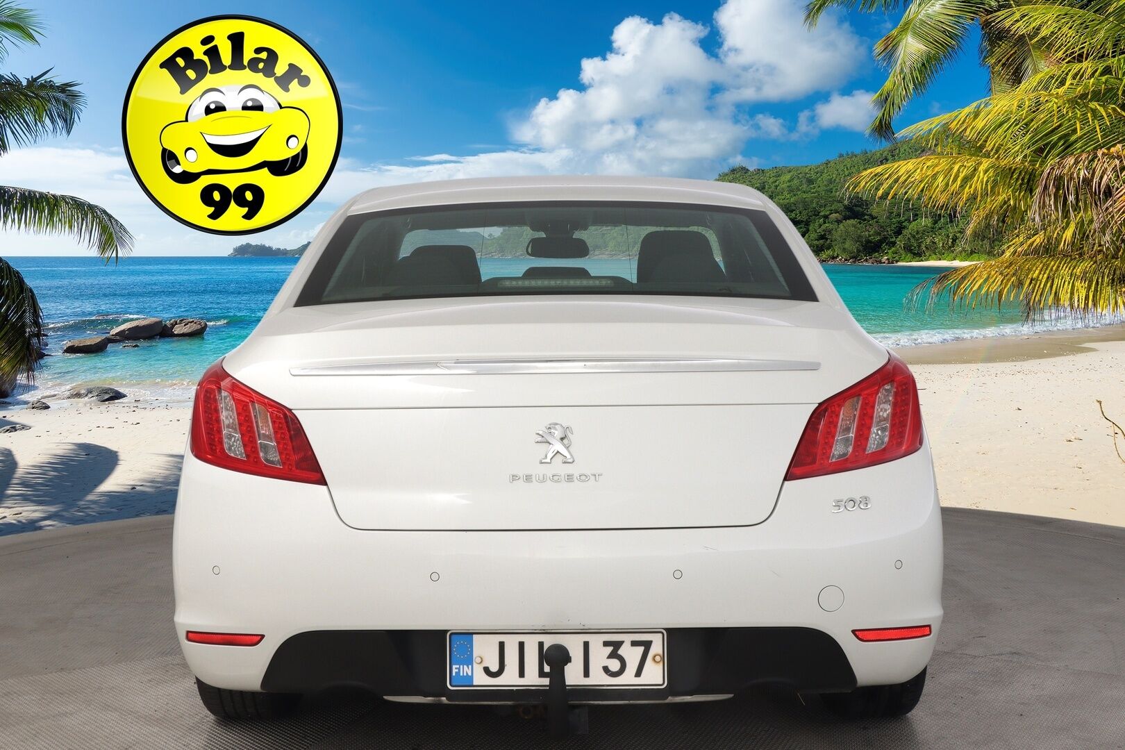 Peugeot 508 2011 Active HDi 140 FAP  *YritysOutlet - Myydään vain yrityksille* *Pa-Lämmitin / Vakkari / Koukku* - *YritysOutlet - Myydään vain yrityksille* 2x renkaat / Suomiauto