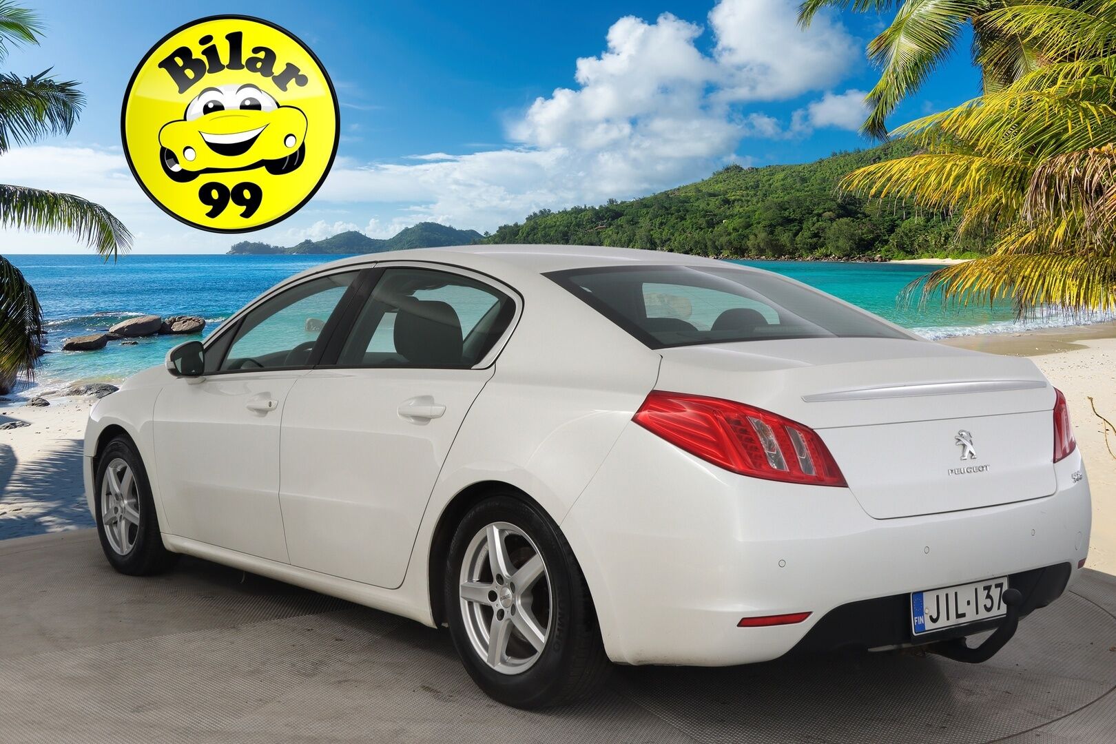 Peugeot 508 2011 Active HDi 140 FAP  *YritysOutlet - Myydään vain yrityksille* *Pa-Lämmitin / Vakkari / Koukku* - *YritysOutlet - Myydään vain yrityksille* 2x renkaat / Suomiauto