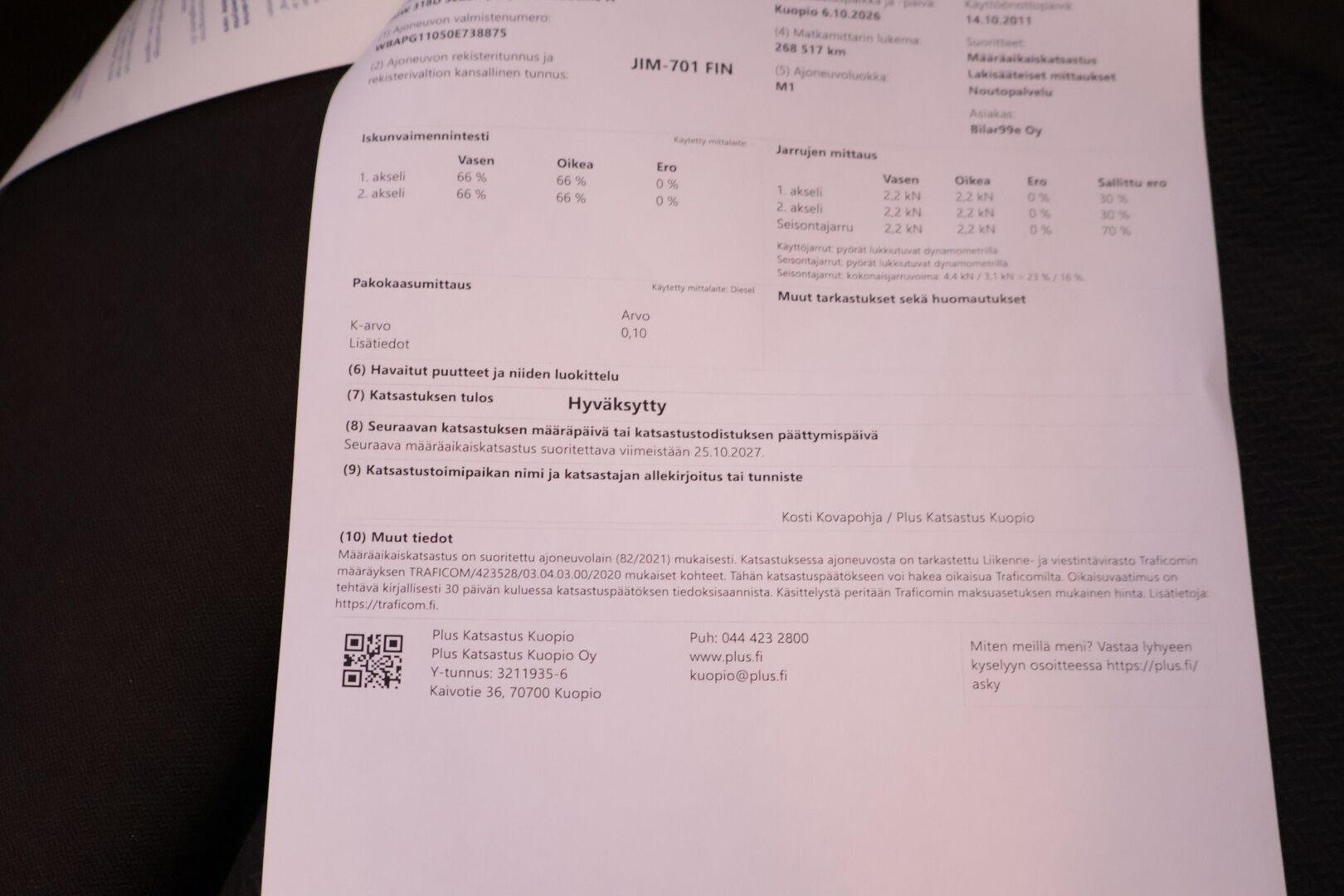 BMW 318 2011 E90 Sedan Limited Business *Myydään Huutokaupat.com