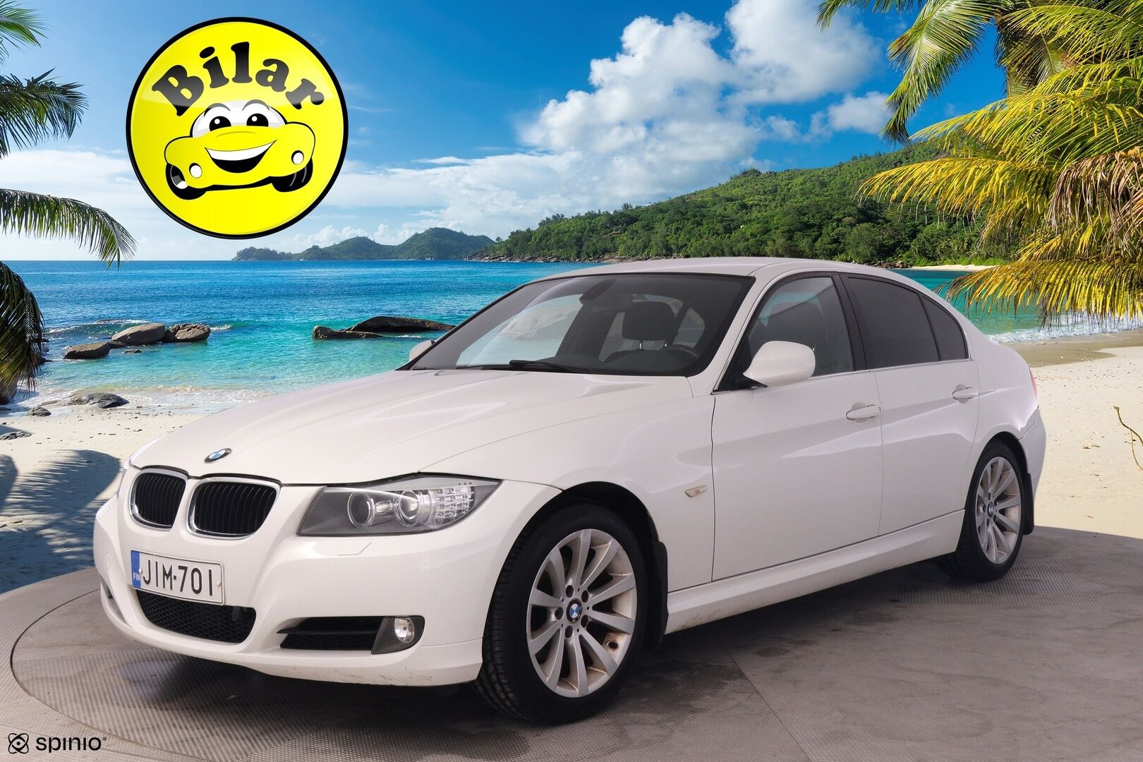 BMW 318 2011 E90 Sedan Limited Business *Myydään Huutokaupat.com