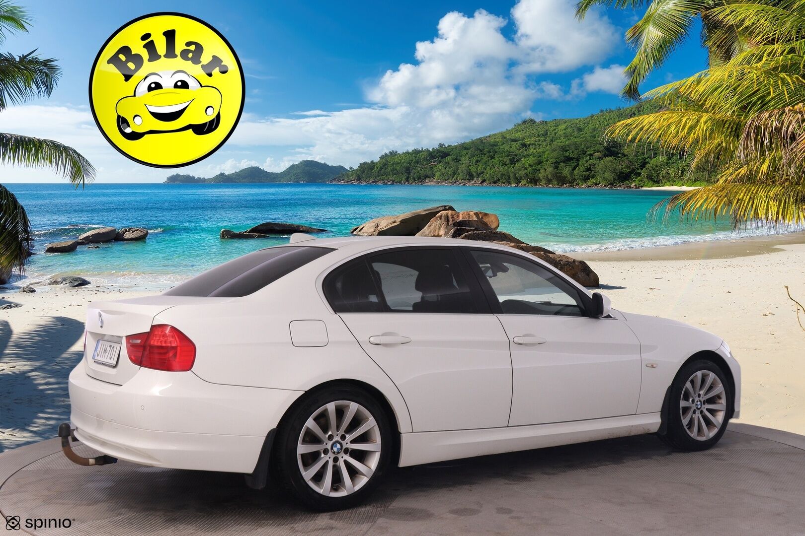 BMW 318 2011 E90 Sedan Limited Business *Myydään Huutokaupat.com
