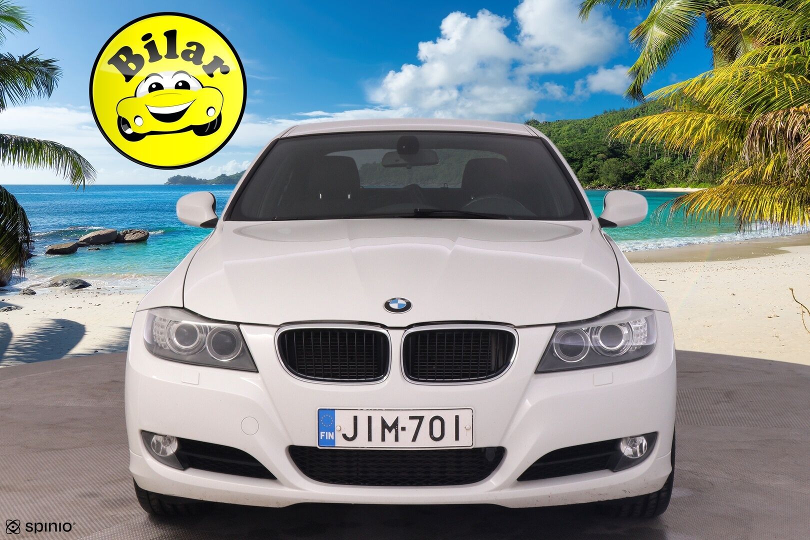 BMW 318 2011 E90 Sedan Limited Business *Myydään Huutokaupat.com