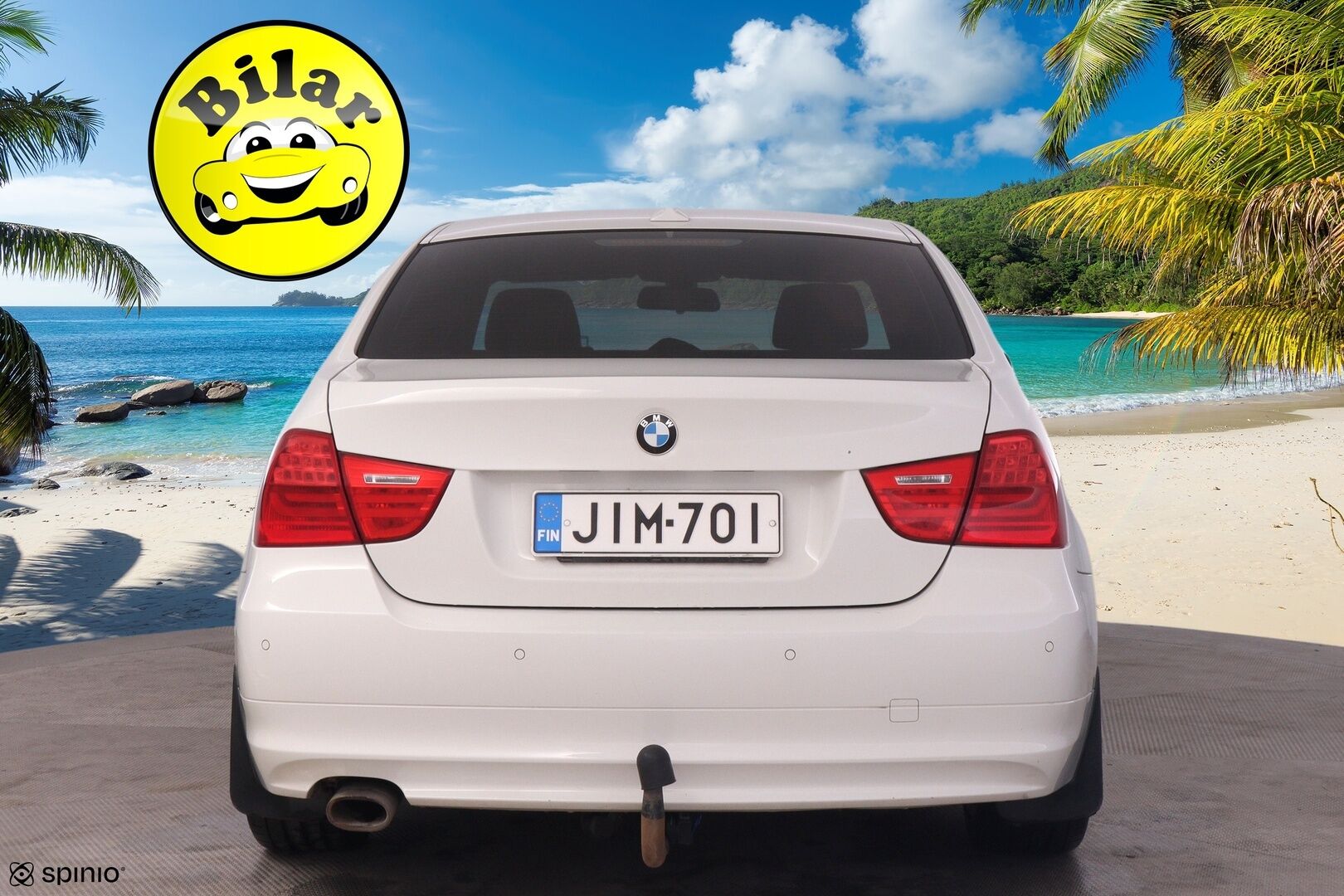 BMW 318 2011 E90 Sedan Limited Business *Myydään Huutokaupat.com