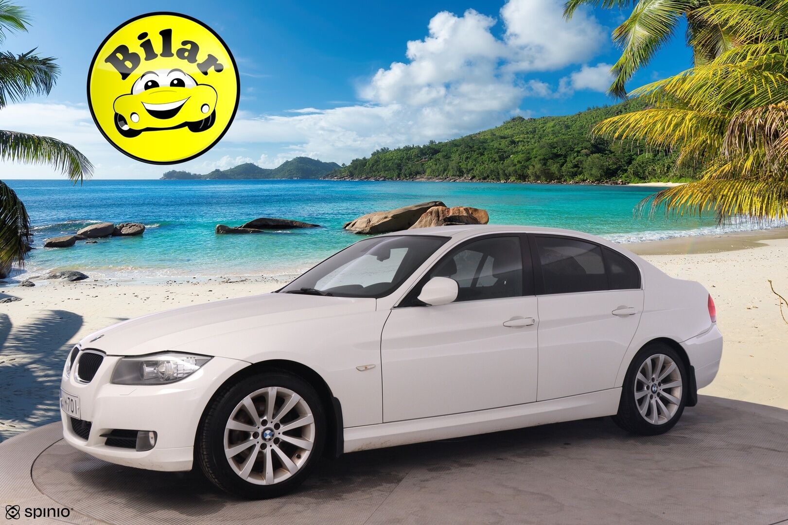 BMW 318 2011 E90 Sedan Limited Business *Myydään Huutokaupat.com