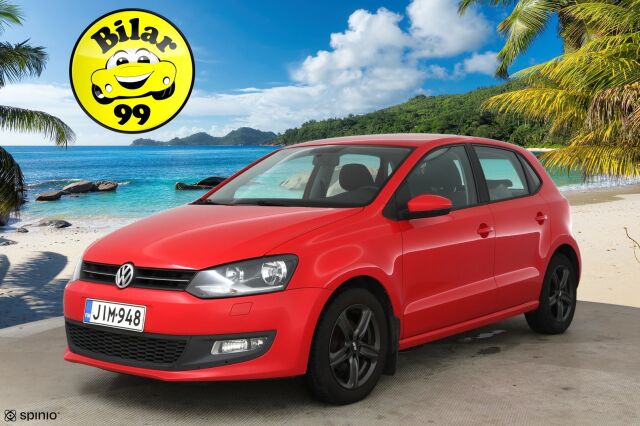 Volkswagen Polo 2011