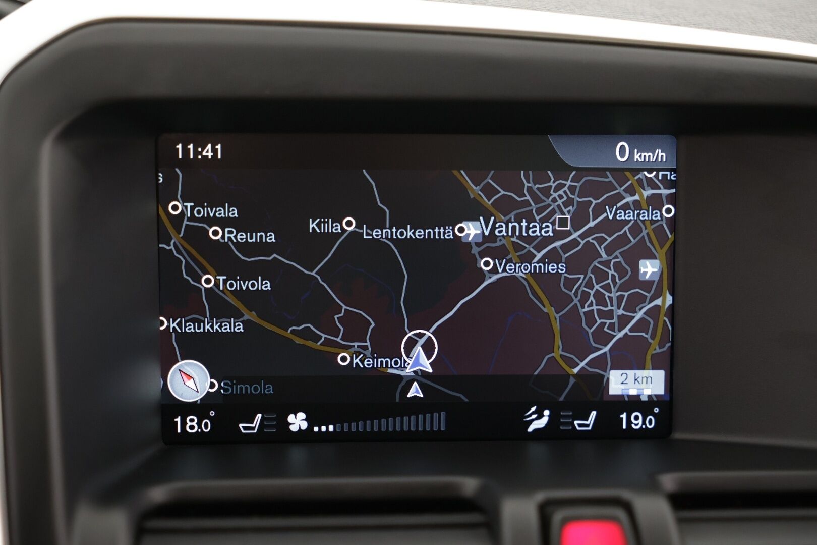 Volvo XC60 2017 D5 AWD Business Classic Summum aut  *Vaalea nahkasisusta / Kessy / Webasto / High Performance audio - Huippuvarusteet / Kattava huoltohistoria / Hyvin pidetty / Ilman Adblueta