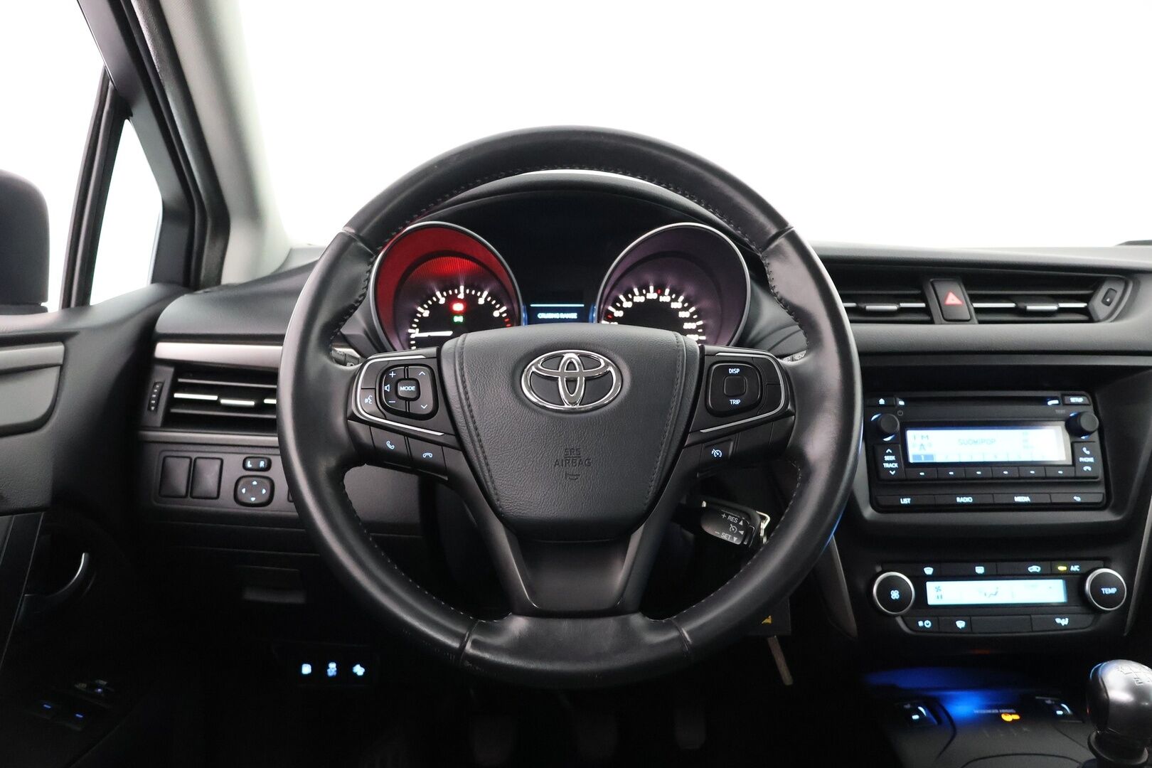 Toyota Avensis 2016 1,6 Valvematic Life Touring Sports -  | Suomi auto | Vakkari  | Bluetooth | Lohko+sisä | 2-Renkaat |