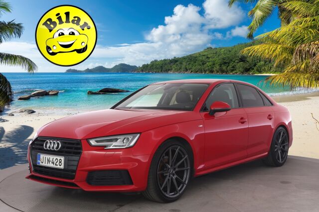 Audi A4 2017
