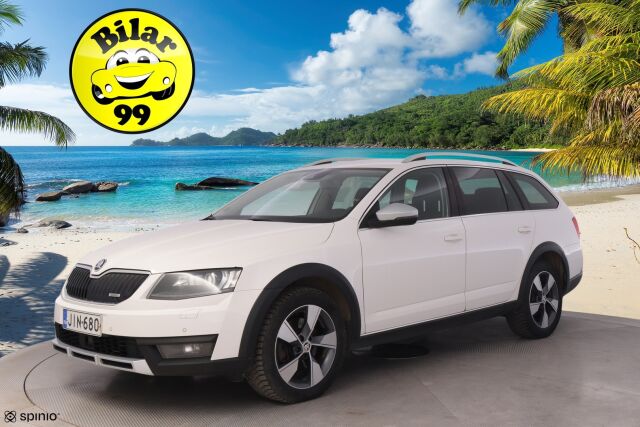 Skoda Octavia 2017
