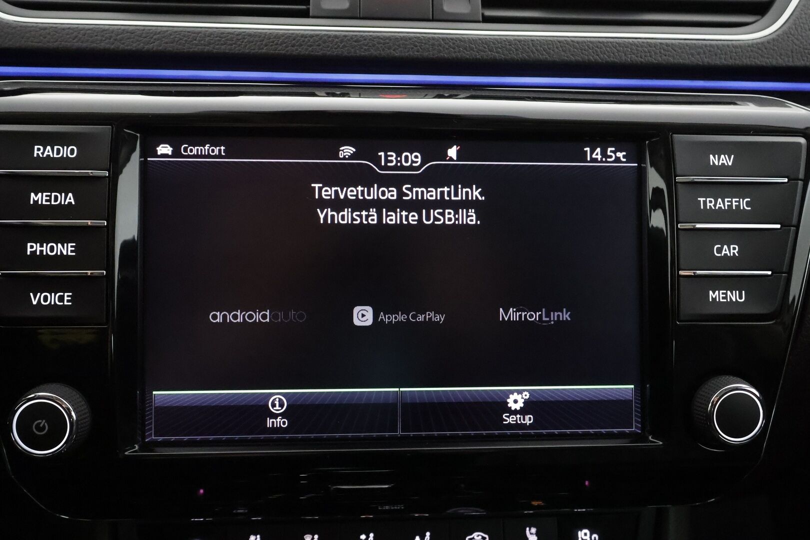 Skoda Superb 2017 2,0 TDI 190 4x4 L&K DSG * Canton / Webasto / Koukku / ACC / Xenon / Kattoluukku / Ilmastoitu Muistipenkki * - Suomi-auto / Kahdet renkaat aluvanteilla