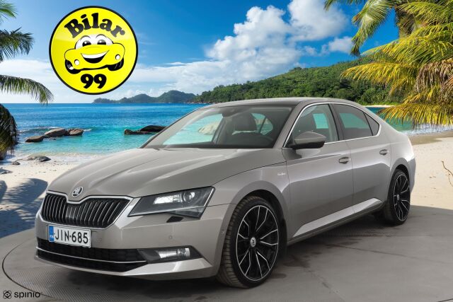 Skoda Superb 2017