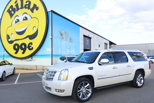 Cadillac Escalade 2011