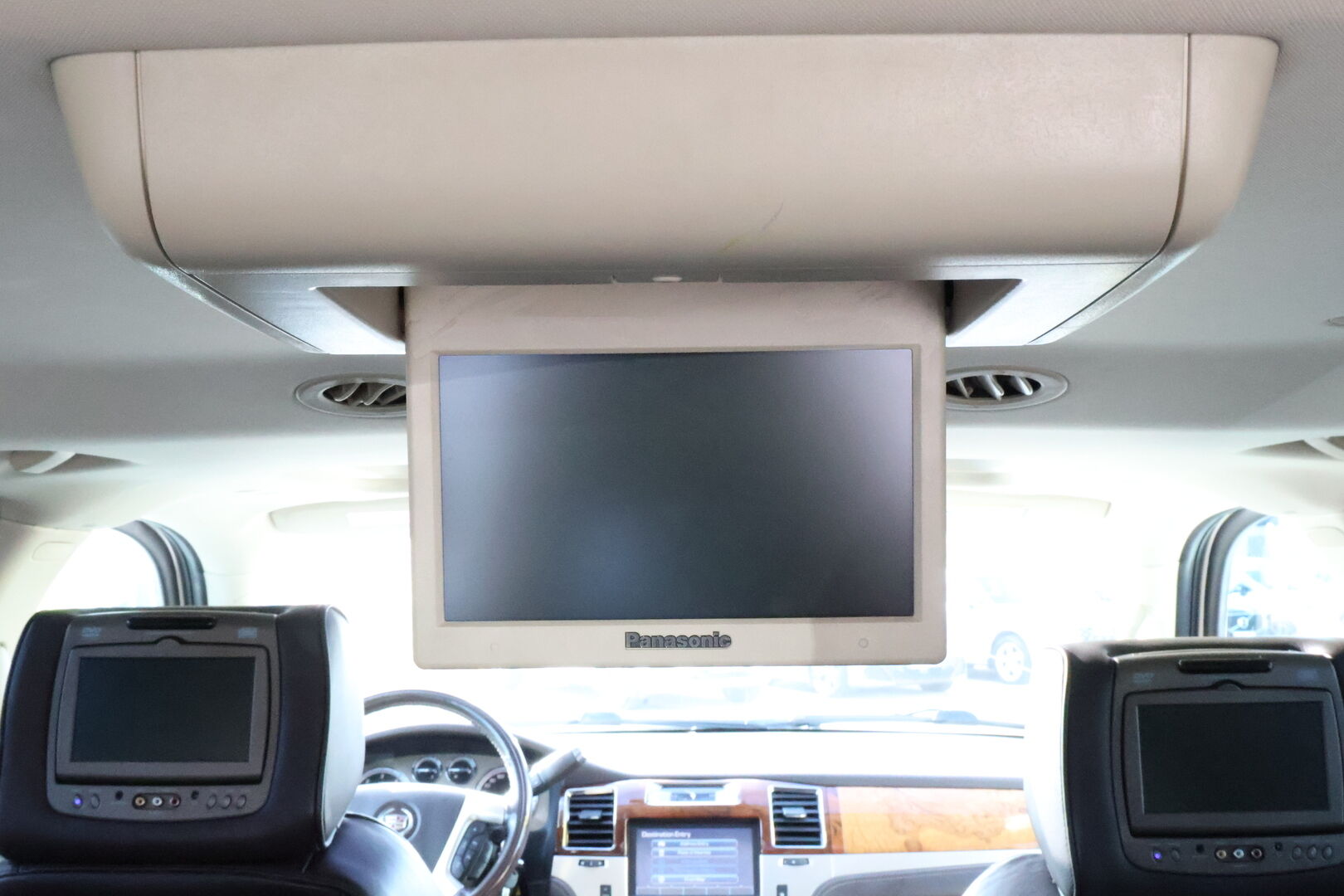 CADILLAC ESCALADE 2011 6.2 V8 Sport Luxury 4WD - YritysOutlet - Myydään vain yrityksille - - YritysOutlet - Myydään vain yrityksille