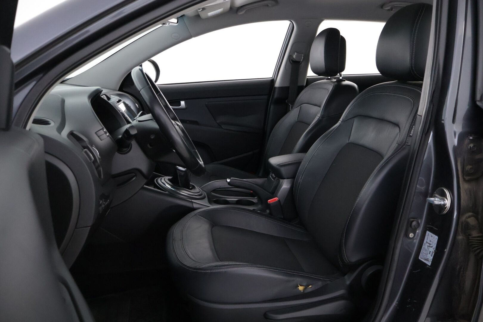 Kia Sportage 2012 1.6 ISG Urban EX EcoDynamics -YritysOutlet - Myydään vain yrityksille - -YritysOutlet - Myydään vain yrityksille