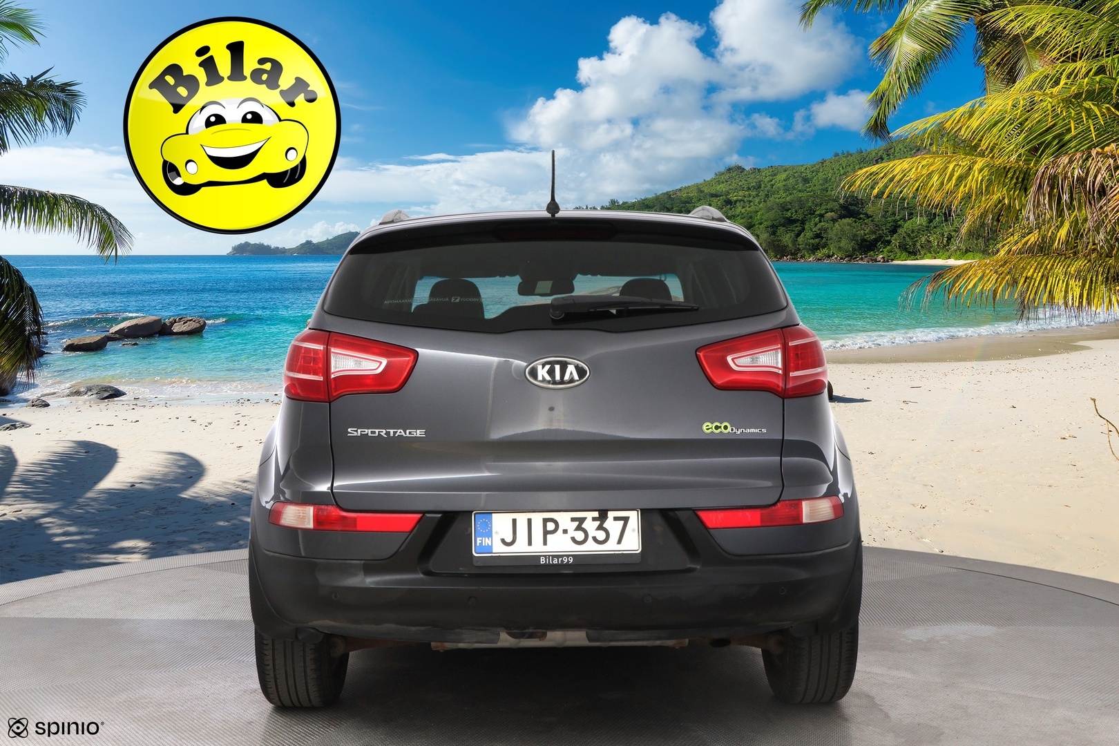 Kia Sportage 2012, kuva 4/47