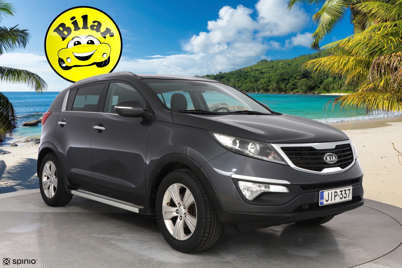 Kia Sportage 2012, kuva 7/47
