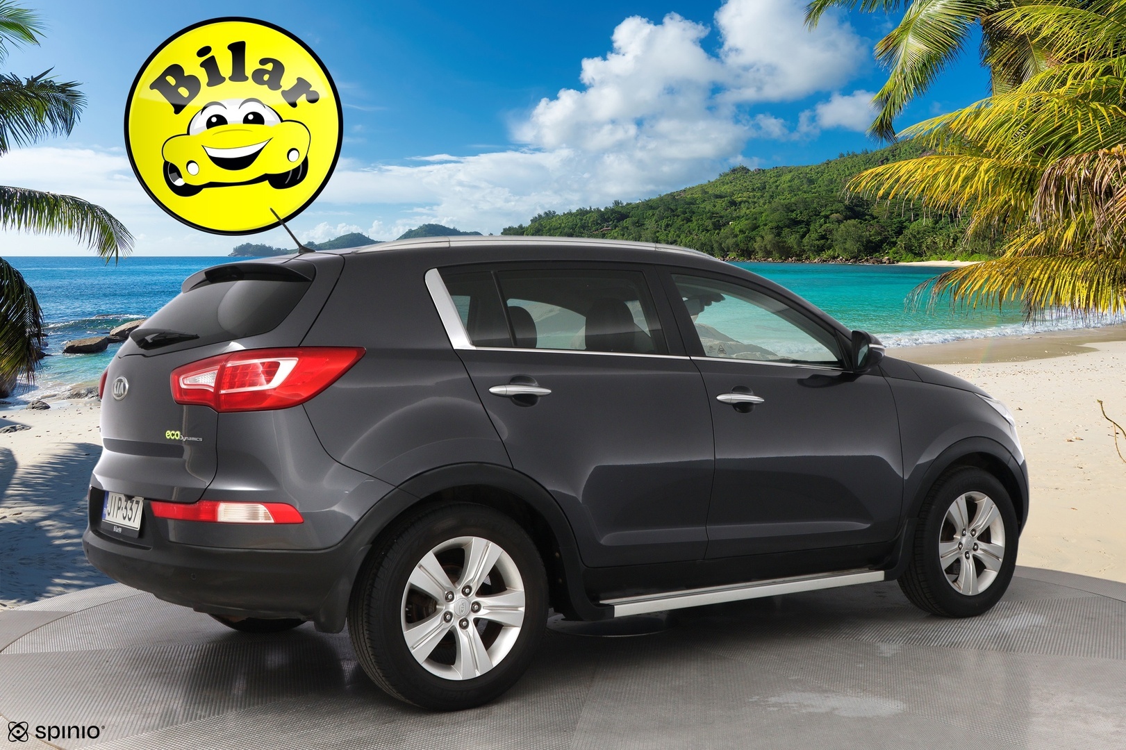 Kia Sportage 2012, kuva 6/47