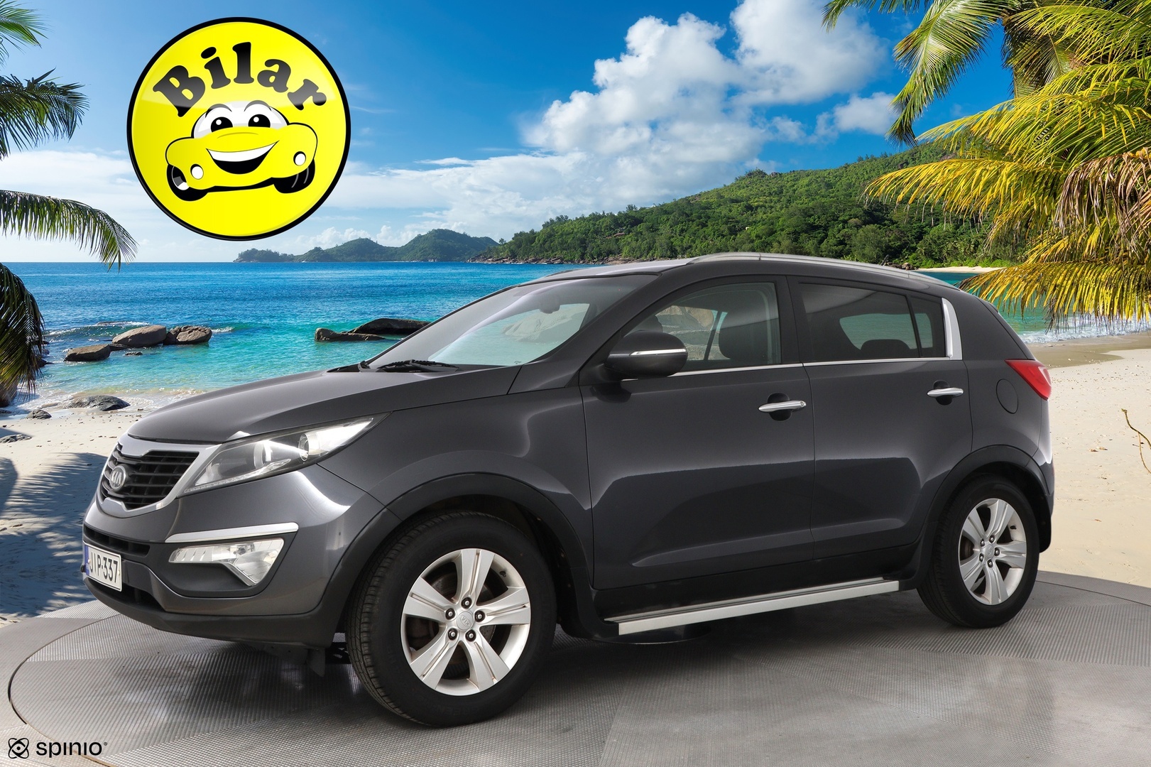 Kia Sportage 2012, kuva 2/47